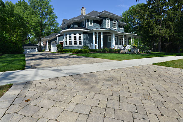 Commercial Driveway Pavers in Sweet Home, AR