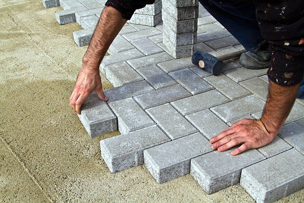 Best Concrete Paver Driveway  in Sweet Home, AR